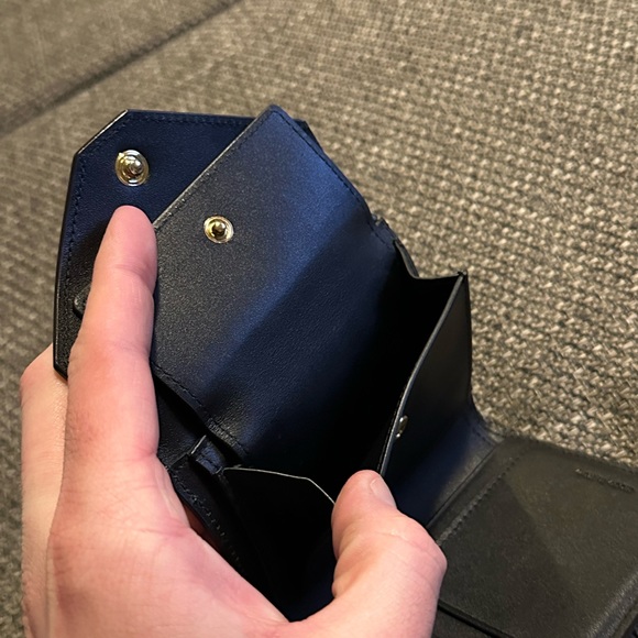 Celine Tri-fold wallet - Picture 7 of 9